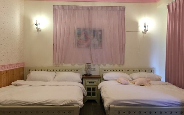 manbanpai B&B