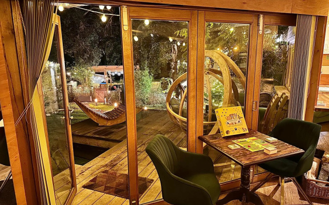 The Base Vegan Retreat