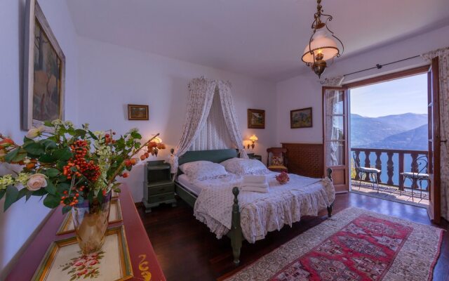 Villa La Volpe Plesio