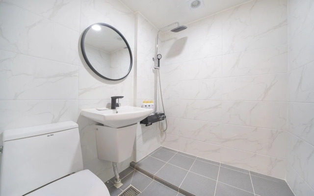 Sokcho Hotel Foret