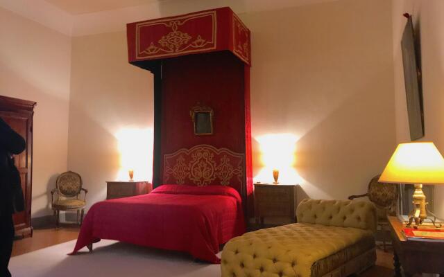 Castello Lorenzo Heart of Tuscany Renaissance Villa With Pool