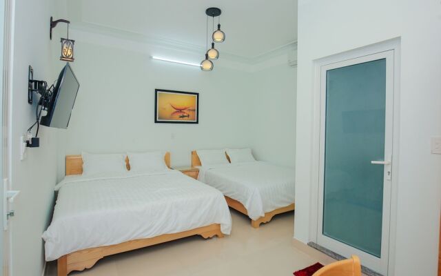 Van May Homestay Hoian