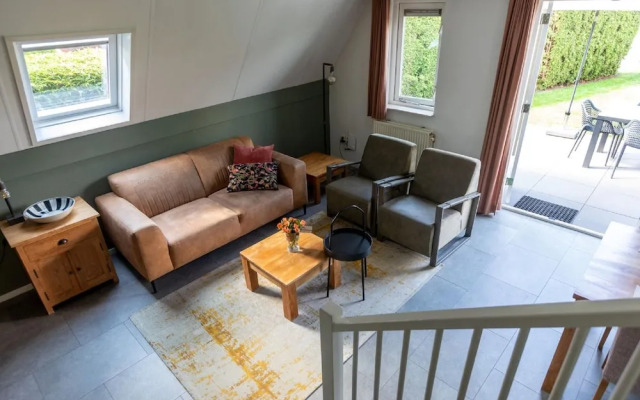 Holiday Home in Plasmolen Near Lakes