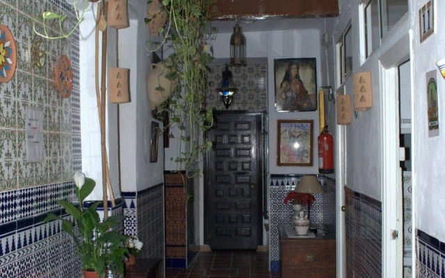 Pension Santa Maria La Blanca