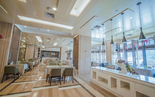 Dongsheng Jiuzhou International Hotel