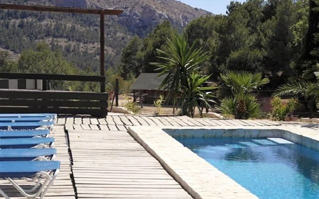 Casa rural en Finestrat