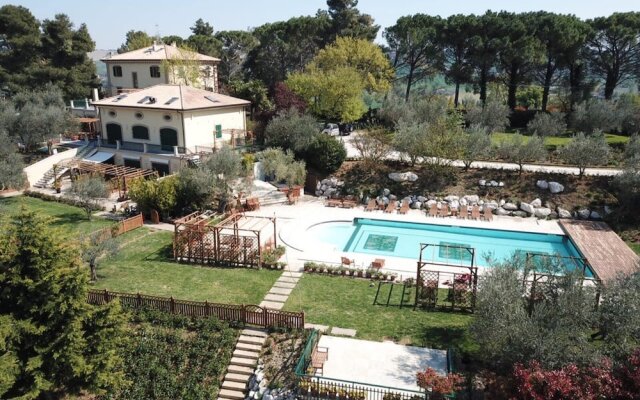 Villa With 7 Bedrooms in San Michele, With Pool Access, Furnished Gard