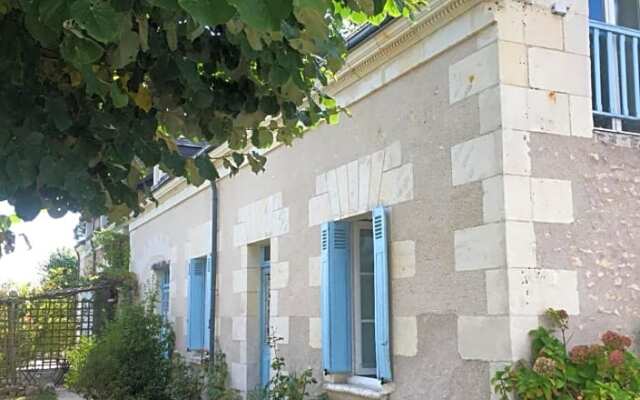 Chambre d'hôte chez Murielle