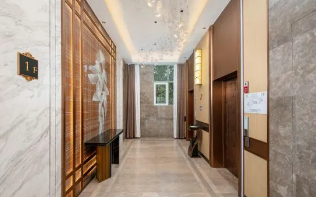 Vienna International Hotel (Fucheng District Horticultural Mountain Science and Innovation Park) – Hotel Rooms – Mianyang