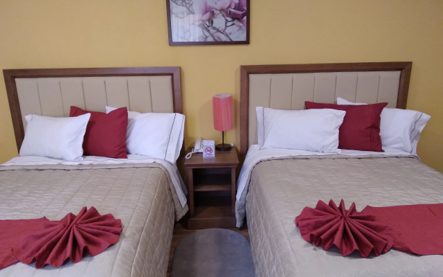 Hotel J&E by Serranillo