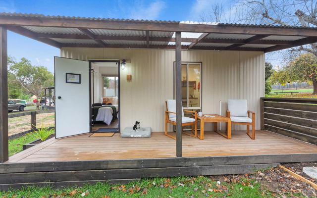 Wonky Stables Holiday Park