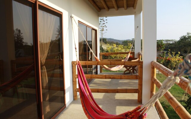 Hosteria Guachapeli