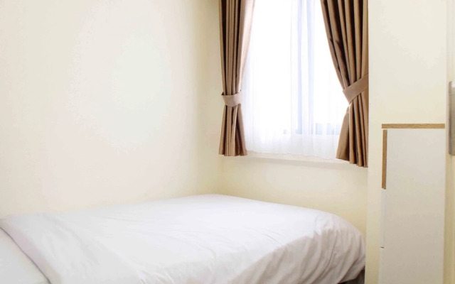 Fancy Comfortable 2Br At Meikarta Apartment