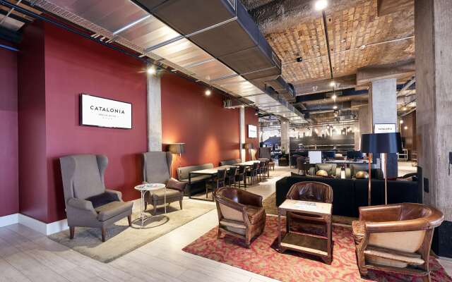 Catalonia Berlin Mitte