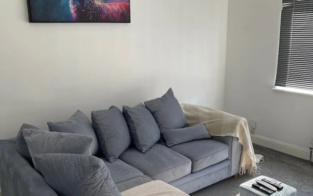 Privategarden- Freeparking- wd- 2br- Wifi