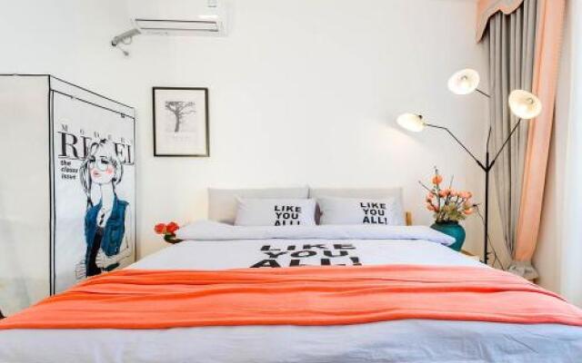 ChongQing Nanan·Nanbin Road· Locals Apartment 00125850