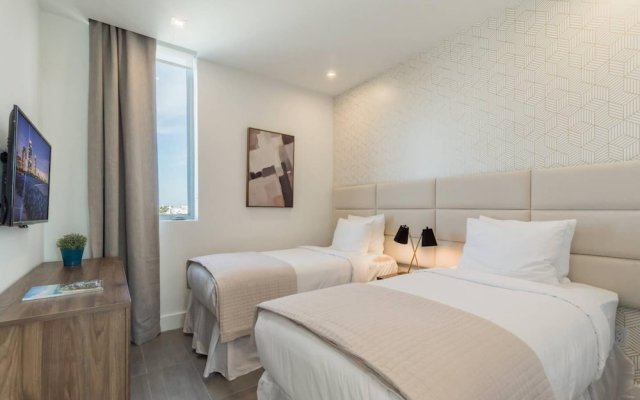 2 Bedroom apt - Prime Location in South Beach