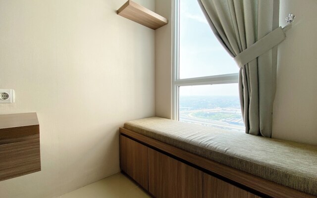 Modern Studio At Vasanta Innopark Apartment