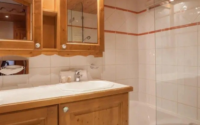 Apartment Les Alpages de Reberty Les Menuires