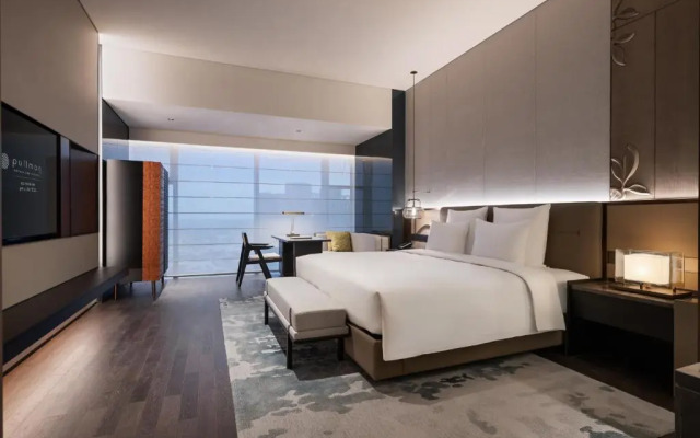 Pullman Quanzhou Shuitou