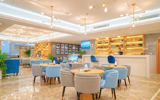Kyriad Marvelous Hotel Shanghai Jiading Baolong Plaza Branch