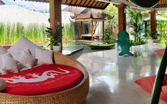 Villa Domus De Janas