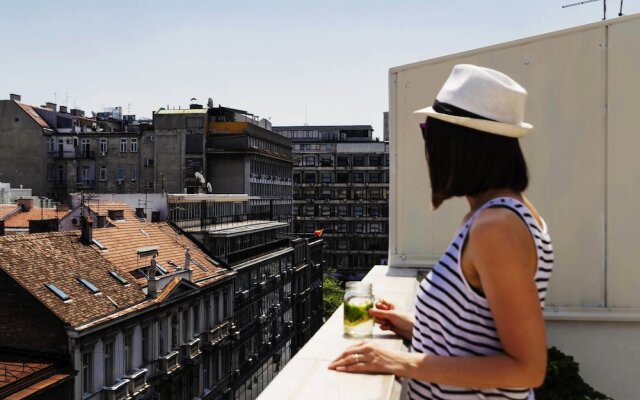 Basco Knez Mihailova Apartments