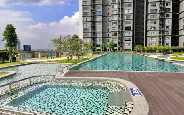 The ComfyHauz # Cyberjaya