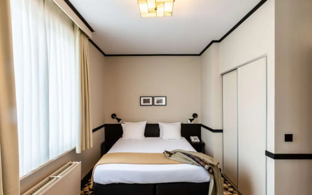Hotel des Colonies Brussels by Mercure