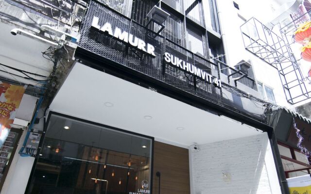 Lamurr Sukhumvit 41 - Hostel — 2-star hotel in Bangkok