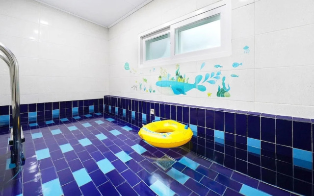 Gapyeong Hohokids Poolvilla