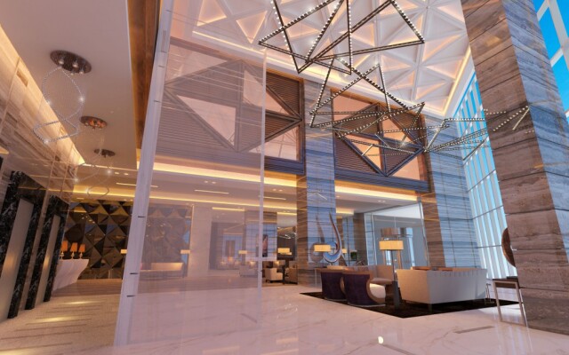 Radisson Blu Hotel Dubai Waterfront