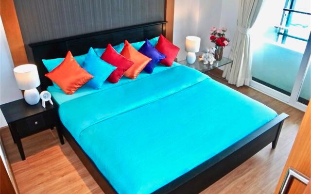 The Privilege Residence : 1 Bedroom apartment in Patong