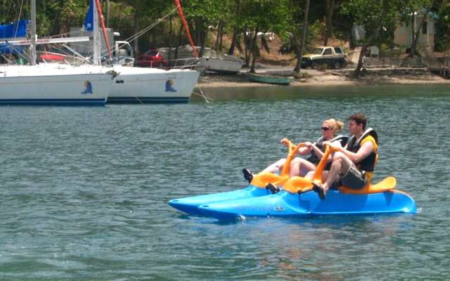 Nature's Paradise @ Marigot Bay