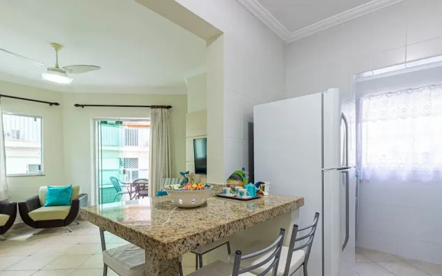 Apart w Barbecue Grill 180m From the Beach Cgb0035