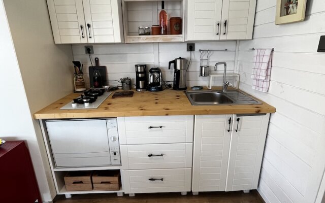 Valentina Tiny House with Sea View