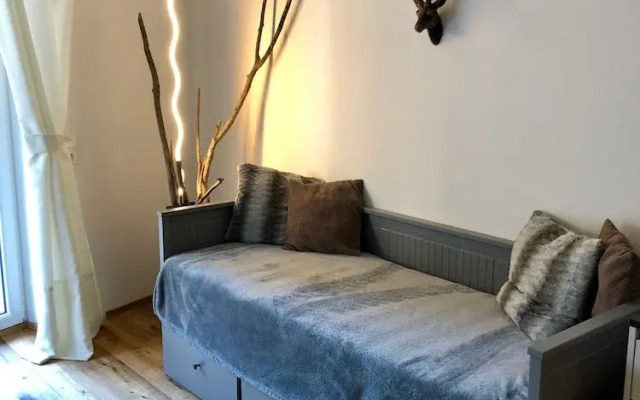 DESIGN LODGE by AlpenLuxus Appartements