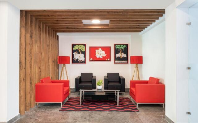 Red Fox Hotel Neelkanth