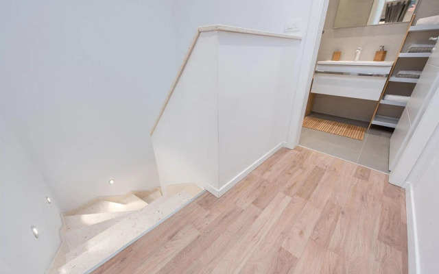 Nice Apartment in Vrsi With Wifi and 3 Bedrooms