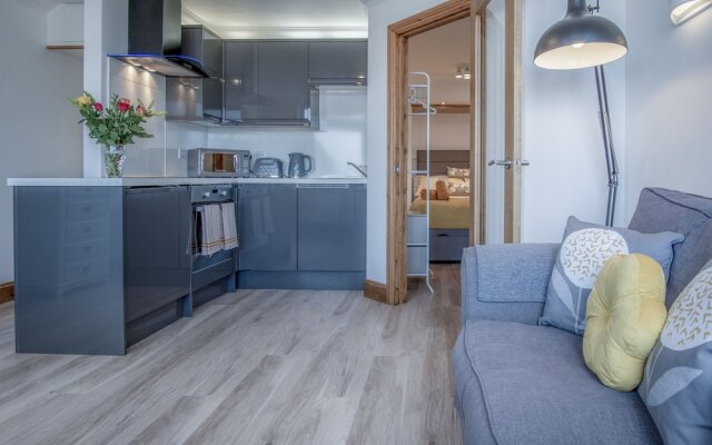 Ocean View - 1 Bedroom - Saundersfoot