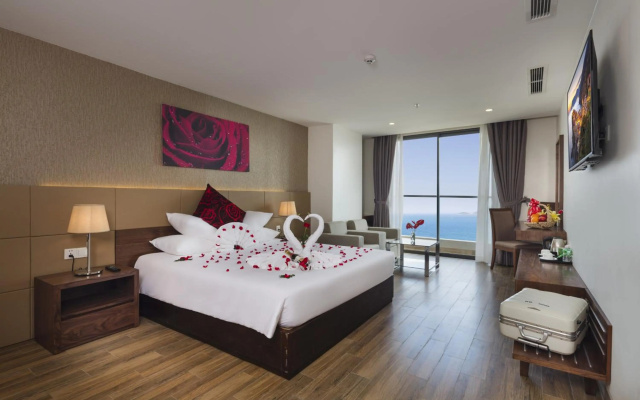 Sea Pearl Hotel – Guest Rooms – Nha Trang