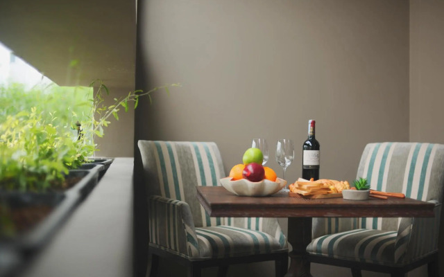 Sen Boutique Villa Apartment