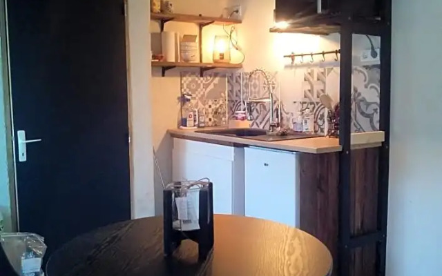 Les chambres du Vau Profond