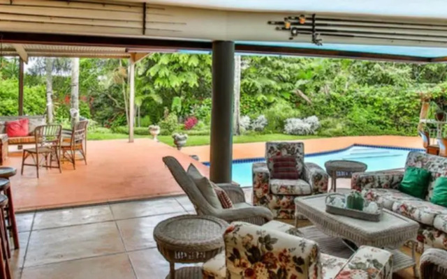 Lagoon Beach House