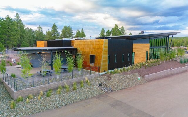 Village Camp Flagstaff