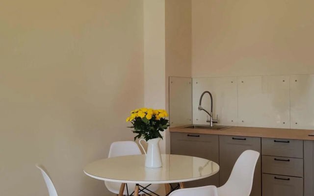 Apartment on Krylenko street 6 building 3