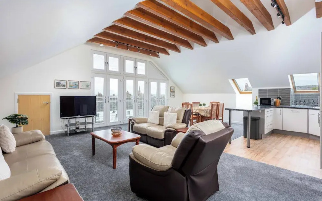Portland Penthouse - Donnini Apartments