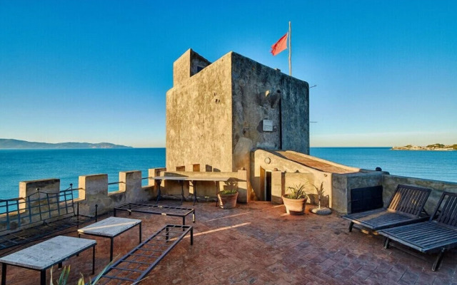 Verdidea - TORRE SPAGNOLA