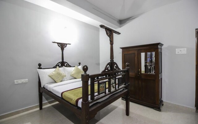 OYO 10741 Home Spacious 4 BHK Villa Mapusa