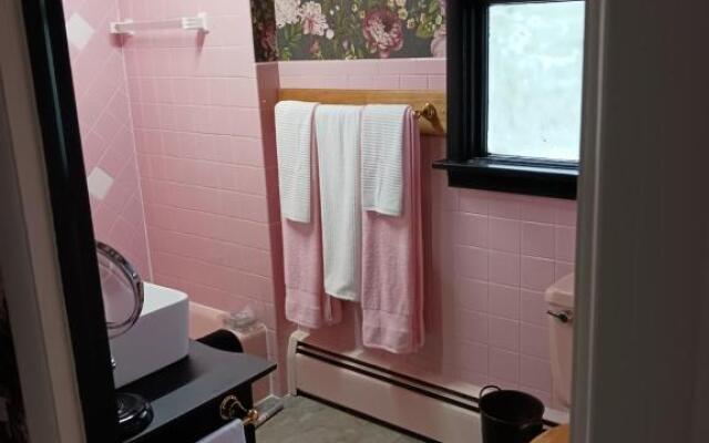 The regina house tea room